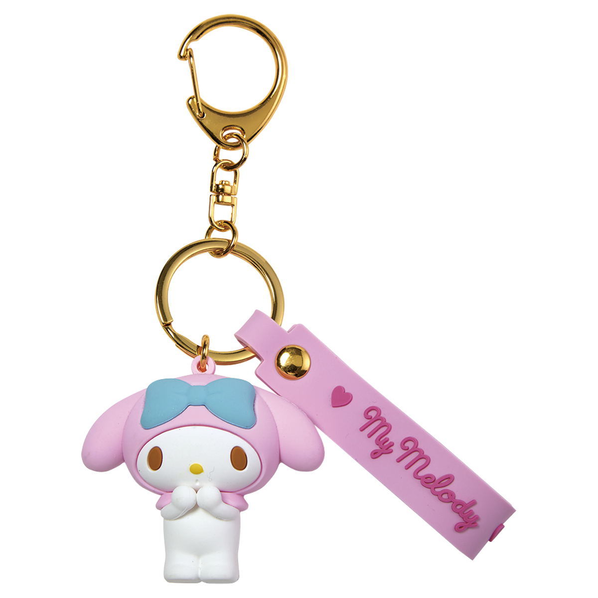 マイメロディのチャーム ¥990（サンリオ／キデイランド原宿店）