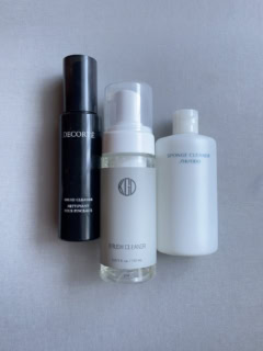 メイクの仕上がりが格段に変わる! 今こそ見直したいクリーナー3選