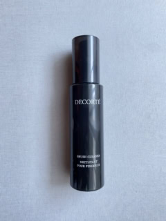 コスメデコルテ ブラシ クリーナー 100mL ¥1,650