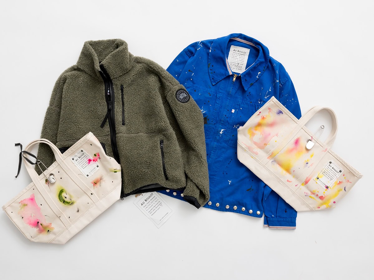 <RHC ロンハーマン 大阪店・10周年> アニバーサリーイベント「RHC JAM」 が11月22日(土)より開催! 限定アイテムめじろ押し!