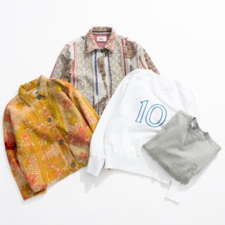 ＜RHC ロンハーマン 大阪店・10周年＞ アニバーサリーイベント「RHC JAM」 が11月22日(土)より開催！ 限定アイテムめじろ押し！