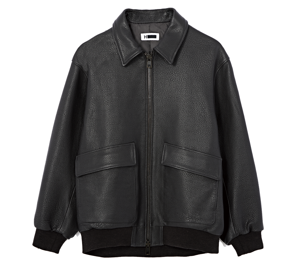 ジャケット￥119,900（エイチ ビューティー&ユース）