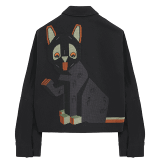 ジャケット¥429,000（ロエベ／ロエベ ジャパン クライアントサービス）