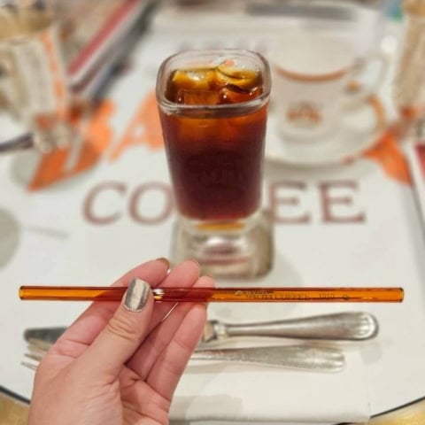 シンガポールの新名所!スイーツも絶品のコーヒハウスBACHA COFFEE(バシャコーヒー)知ってる?