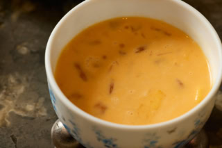 【SUMMER PALACE】マンゴーのデザートも文句なしよ！