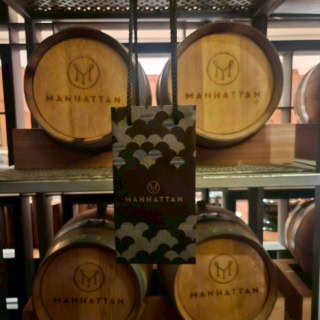 【MANHATTAN】わーい！ 体験プログラムでおみやげもらえるのって、いくつになっても嬉しいよー！