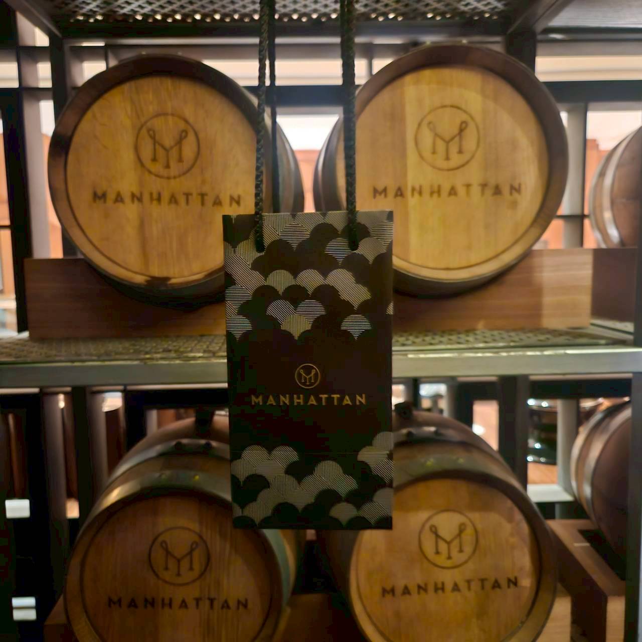 【MANHATTAN】わーい！ 体験プログラムでおみやげもらえるのって、いくつになっても嬉しいよー！