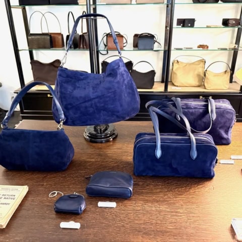 韓国のレザーブランド「TOUT Y EST」が日本に本格上陸! 11 月28 日恵比寿に路面店がオープン