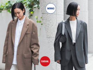 おしゃれ業界人のお手本【トラッド】ジャケットを「お仕事見せ」「カジュアル見せ」するなら？