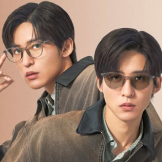 Zoffグローバルブランドアンバサダー目黒蓮さん新TVCM 「Zoff meets 目黒蓮 SUNCUTGlasses 調光」篇