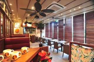 ムームー・ダイナー茶屋町店