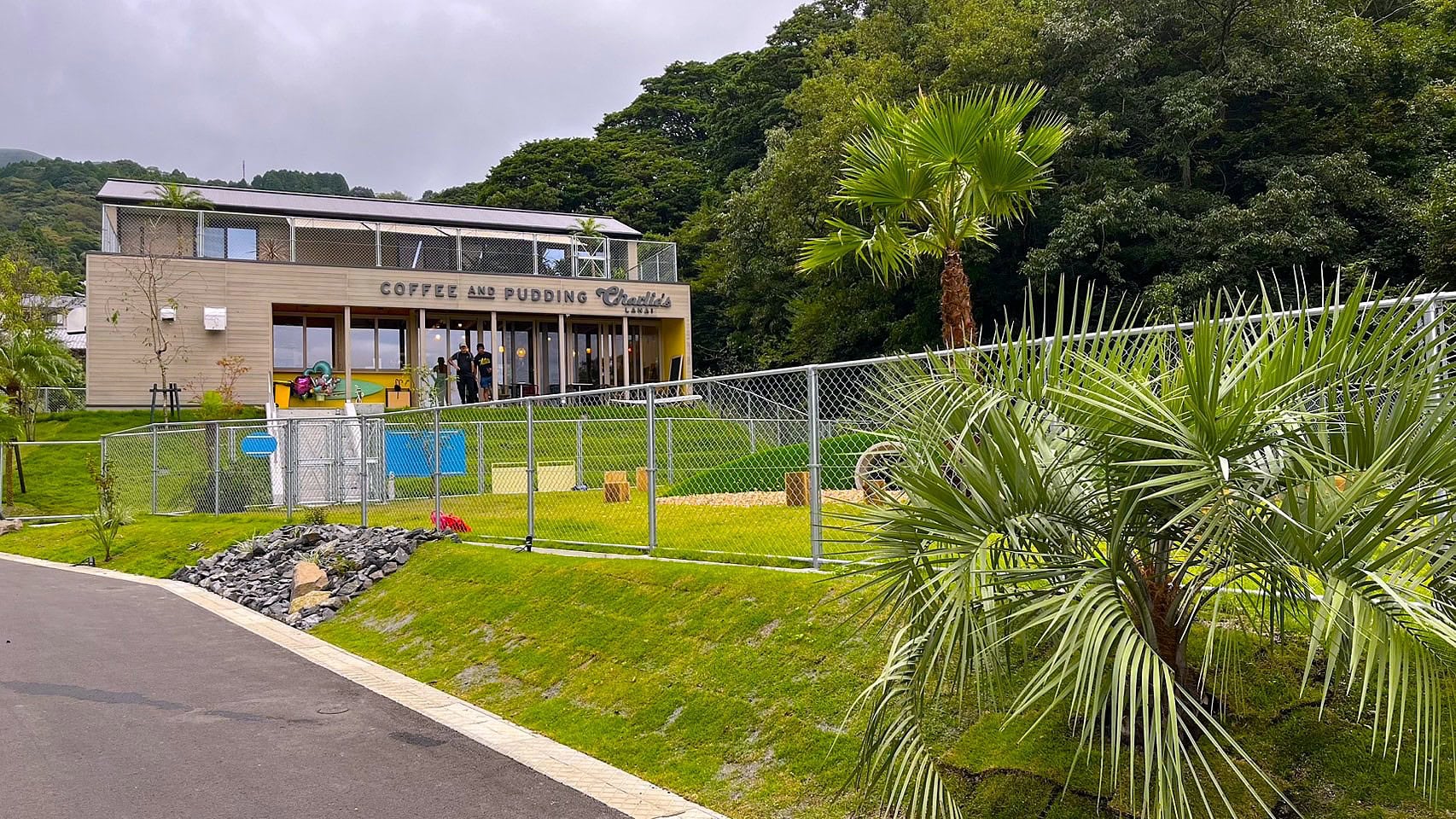 チャーリーズ・ラナイ