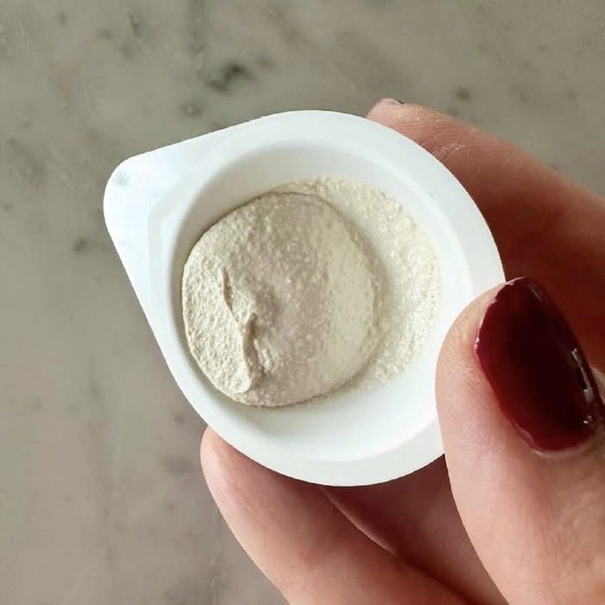 1ポーションが1回分。