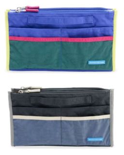 大容量なのに超スリムで機能的♡【ビヨンド ザ バインズ】のポーチ