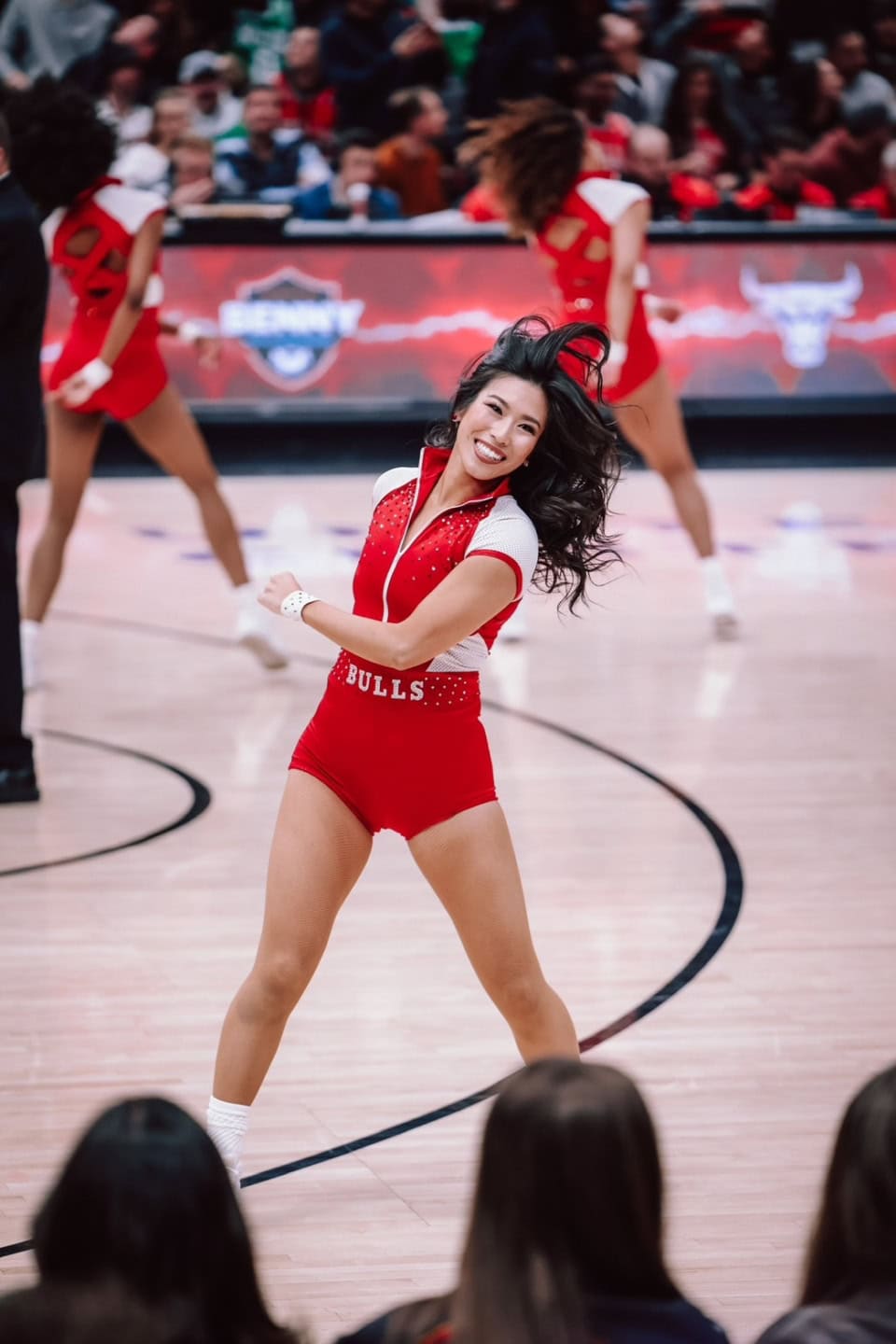 真面目さと協調性。【NBAダンサー】寺田智美さんに聞く、アメリカで見つけた「日本人の強み」とは