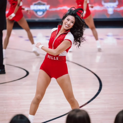 真面目さと協調性。【NBAダンサー】寺田智美さんに聞く、アメリカで見つけた「日本人の強み」とは