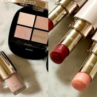 コスメデコルテ春の新作全アイテムを徹底解説【ティント＆プランプ】のスウォッチつき！