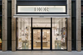 丸の内「ハウスオブディオールビューティー」