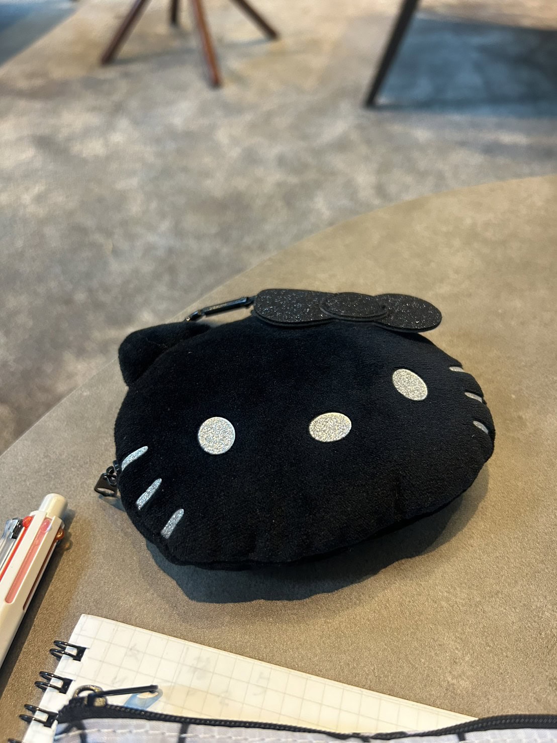 見てください！ この立体感！