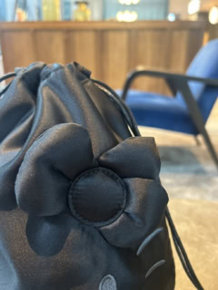 ぷっくりとしたお耳がかわいくて。