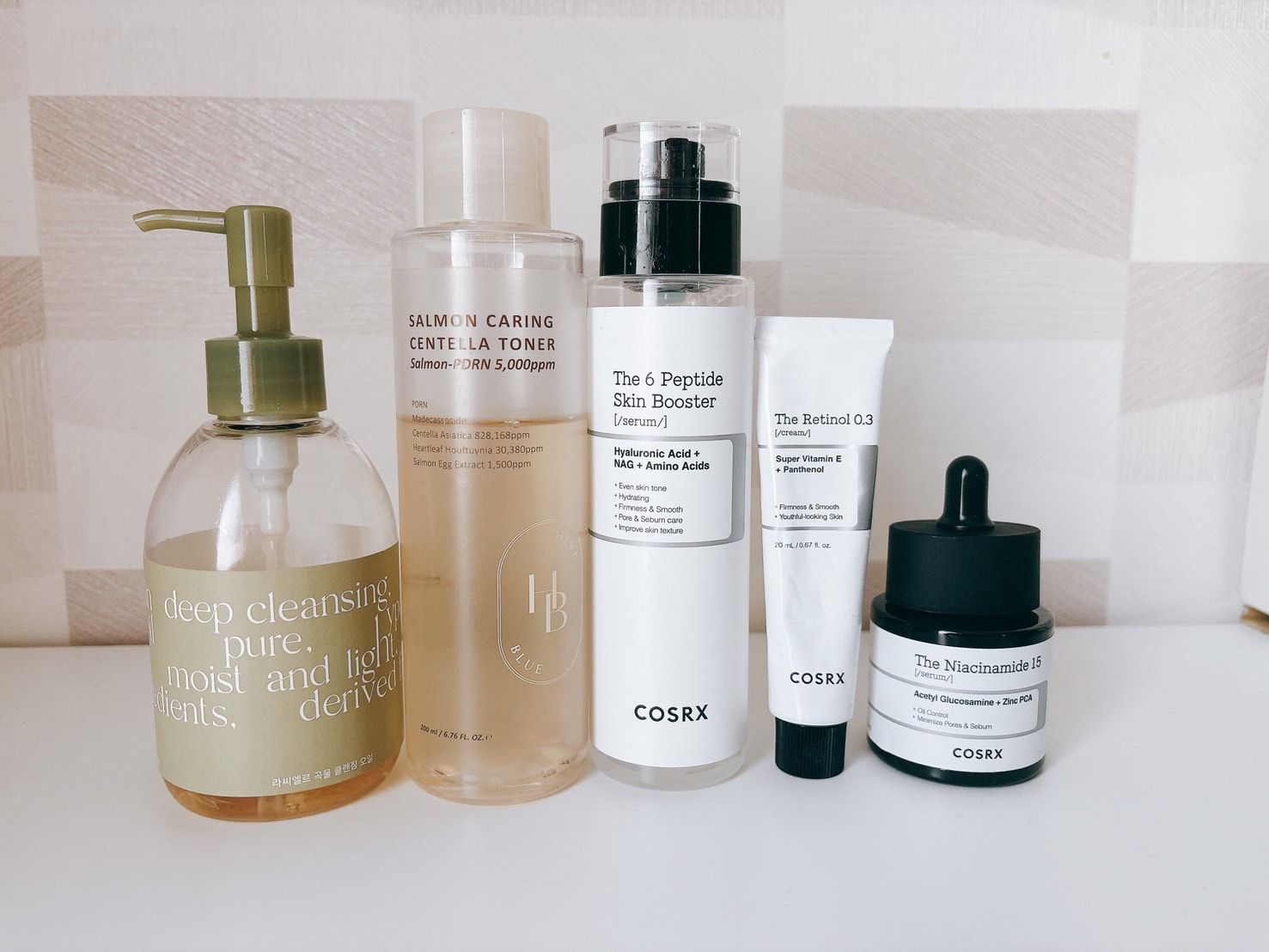 「オリーブヤング」で買える！ 韓国在住40代ライターが今年買ってよかったスキンケア5選