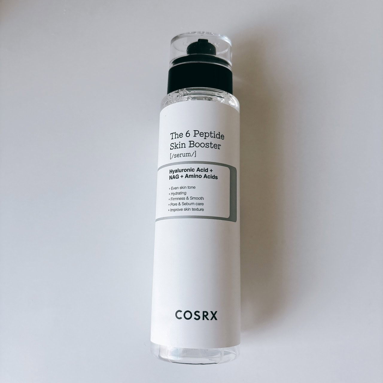 COSRX「RX ザ・6ペプチドスキンブースターセラム」