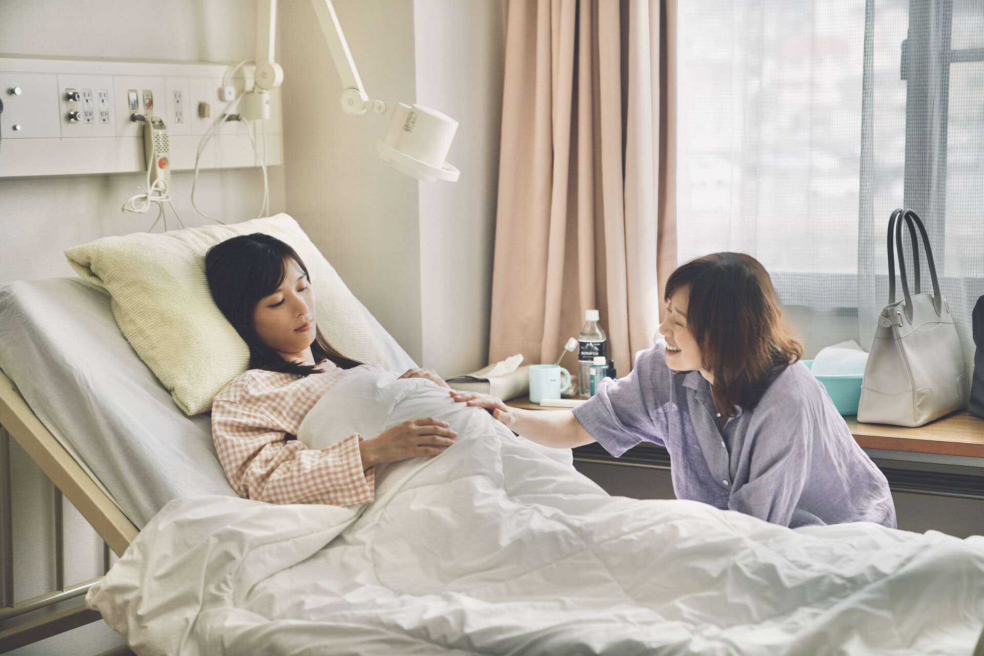 『君の顔では泣けない』製作幹事・配給：ハピネットファントム・スタジオ／公開：11月14日(金) TOHOシネマズ日比谷ほか全国ロードショー ©2025「君の顔では泣けない」製作委員会