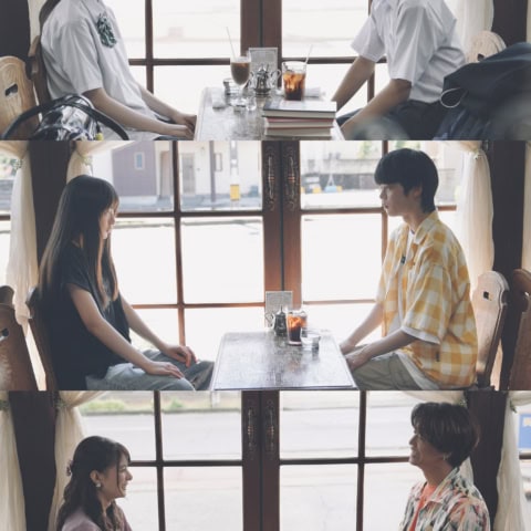 【ネタバレあり】「入れ替わってる⁉」からの他人の体で生きる悲哀。映画『君の顔では泣けない』は感涙必至