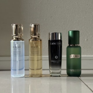 【超高級化粧水3選！】「クレ・ド・ポー」「ランコム」「ラ・メール」40代アンバサダーのお試しレポ