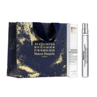 レプリカ オードトワレ レイジーサンデー モーニング ウィンターホリデー トライアル ギフト セット ￥5,610