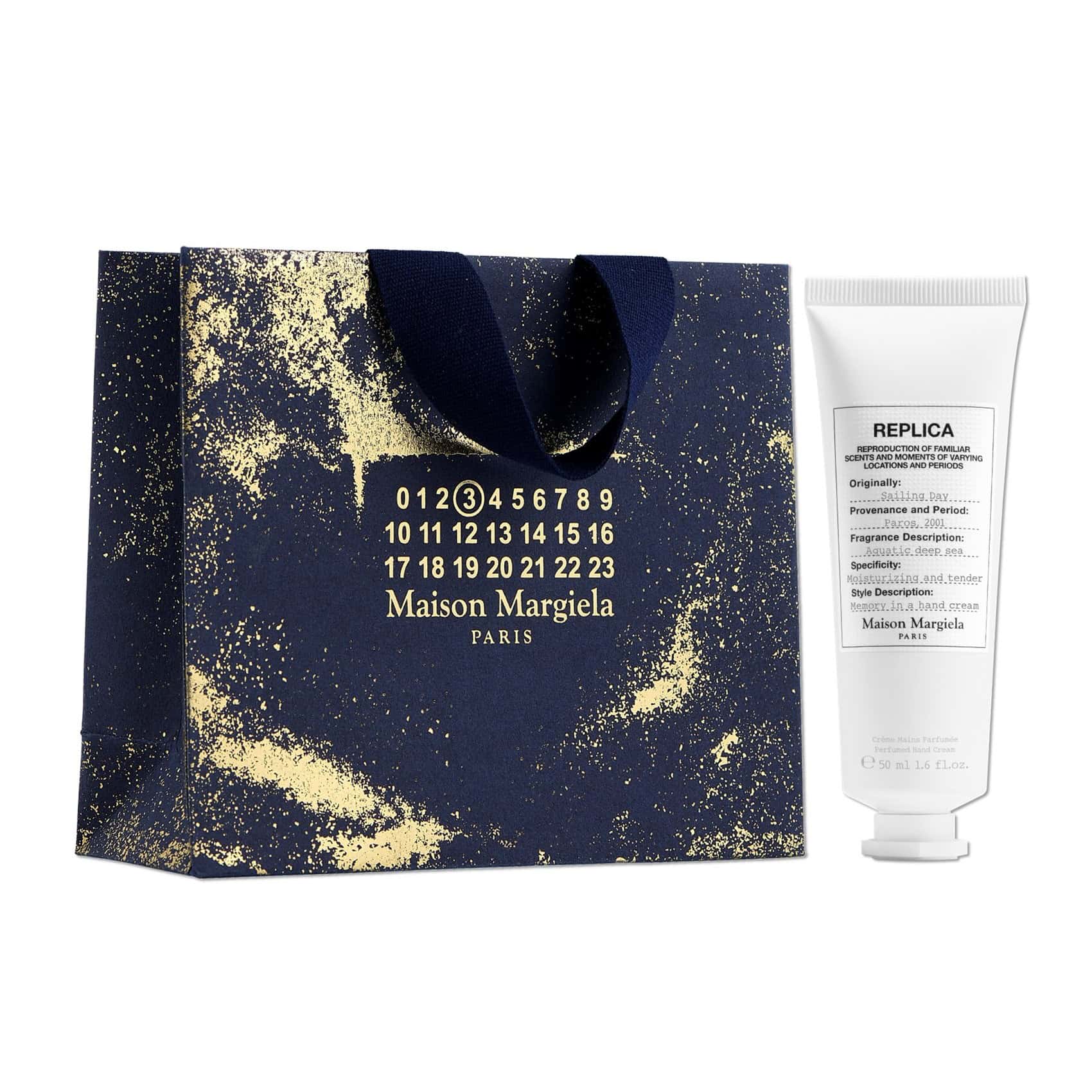 レプリカ ハンドクリーム レイジーサンデー モーニング ウィンターホリデー トライアル ギフト セット ￥4,620