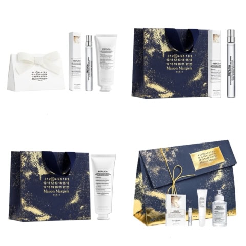 メゾン マルジェラ フレグランス2025ホリデーコレクション第2弾「人気の香りの限定セット」登場！