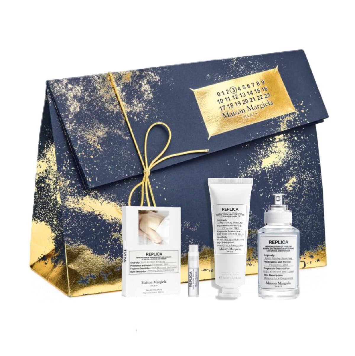 レプリカ オードトワレ ウィンターホリデー ギフト（ハンドクリーム セット） ￥16,390