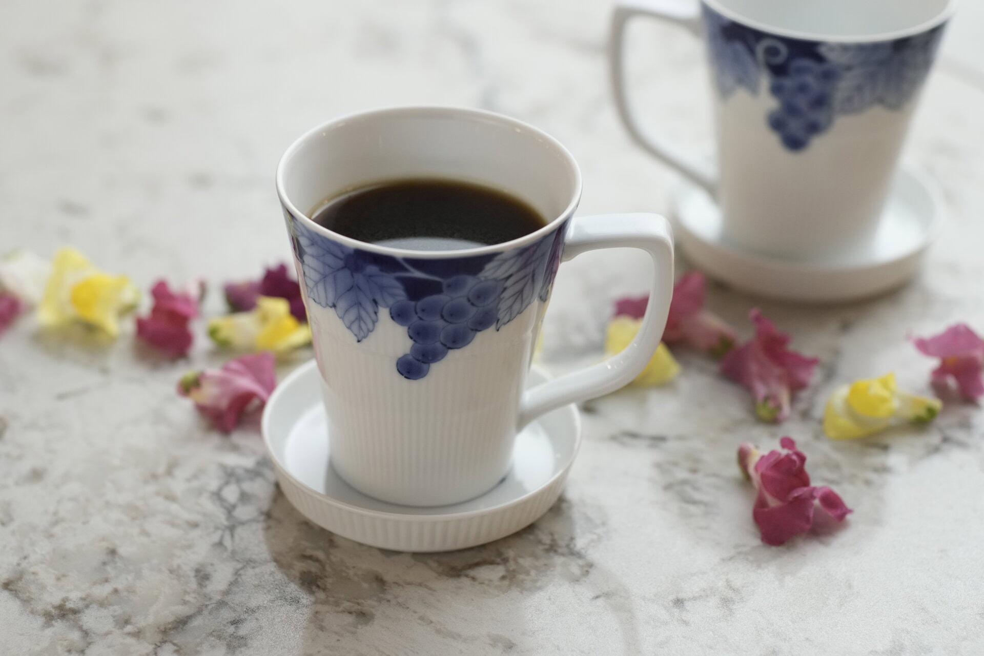 ブルーマウンテンブレンドコーヒー（HOT）1,000円