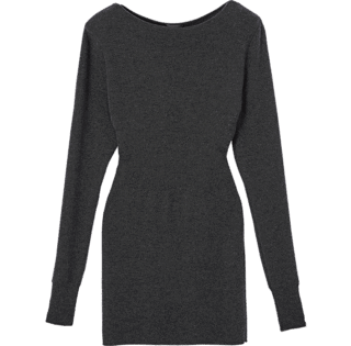 ニットドレス¥132,000(コモリ/ワグ インク)