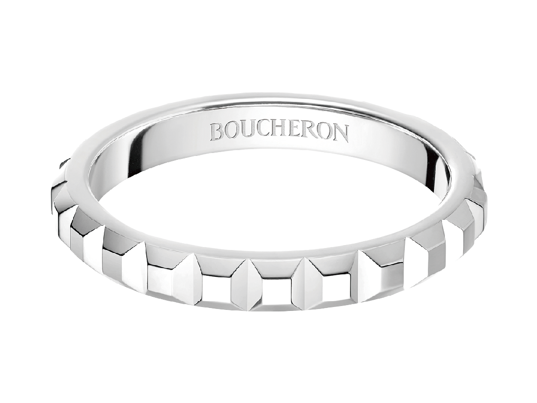 リング¥338,800※予定価格（ブシュロン／ブシュロン クライアントサービス）