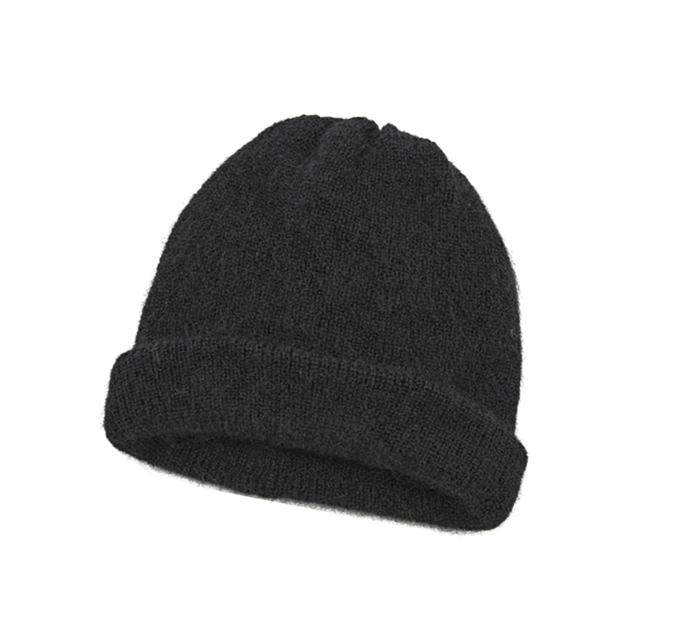 ビーニー¥8,250(ザ ファクトリー メイド/中央帽子)