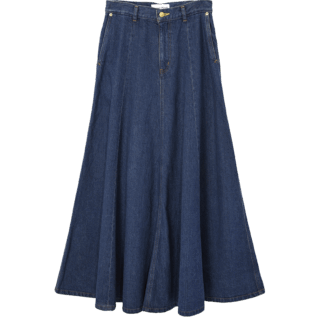 スカート¥42,900(トゥ エ モン トレゾア/エドストローム オフィス)