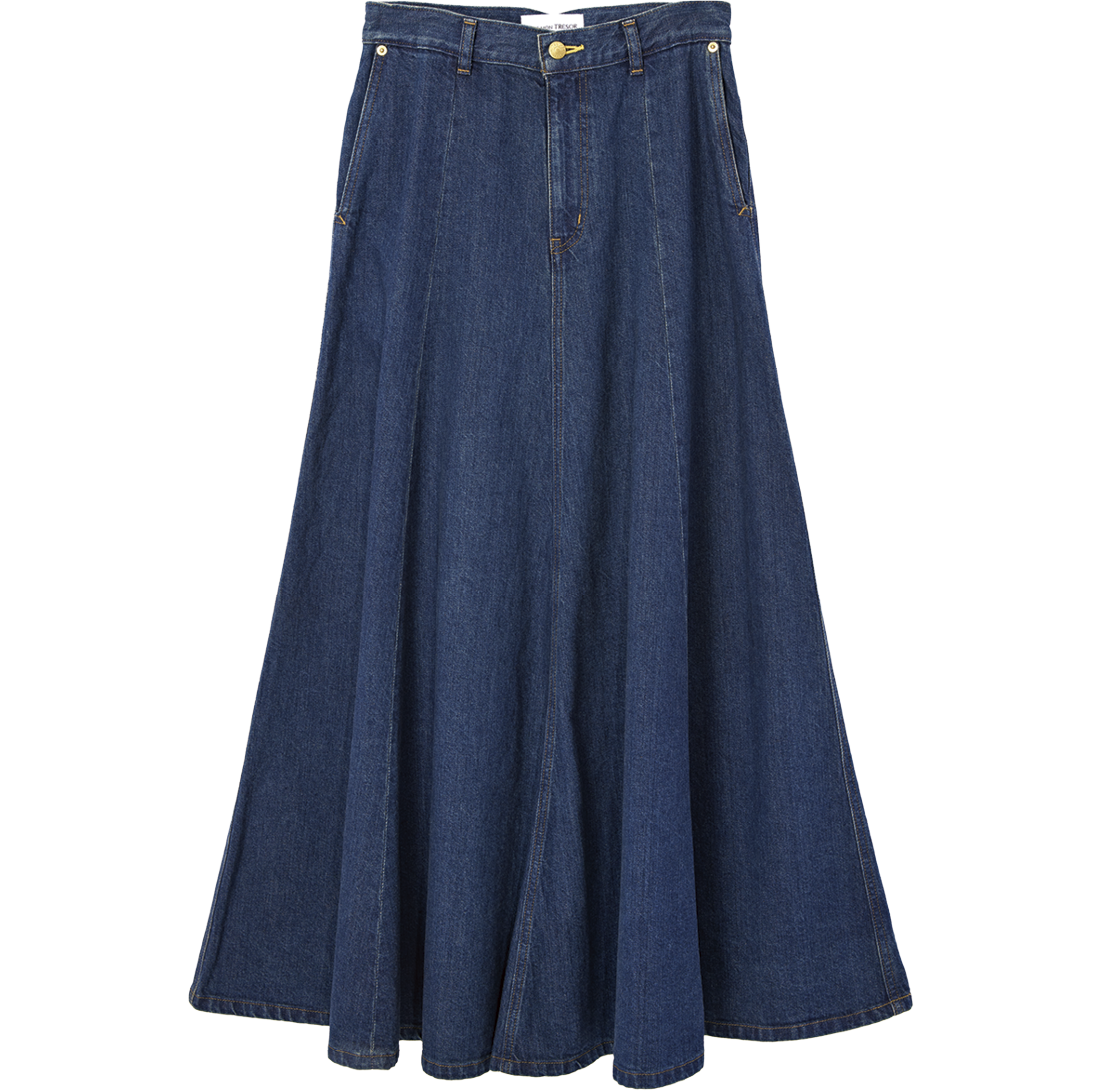 スカート¥42,900（トゥ エ モン トレゾア／エドストローム オフィス）