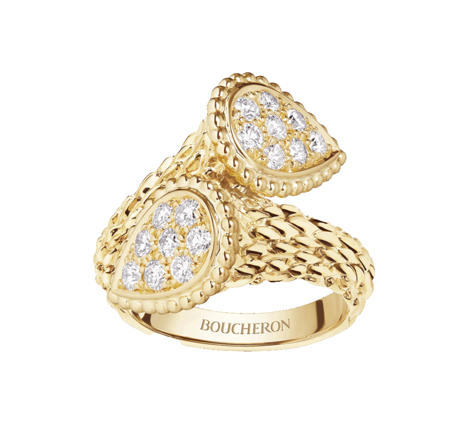 リング¥1,650,000※予定価格(ブシュロン/ブシュロン クライアントサービス)