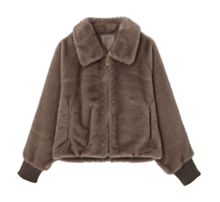 ファーブルゾン¥59,400(アナイ)