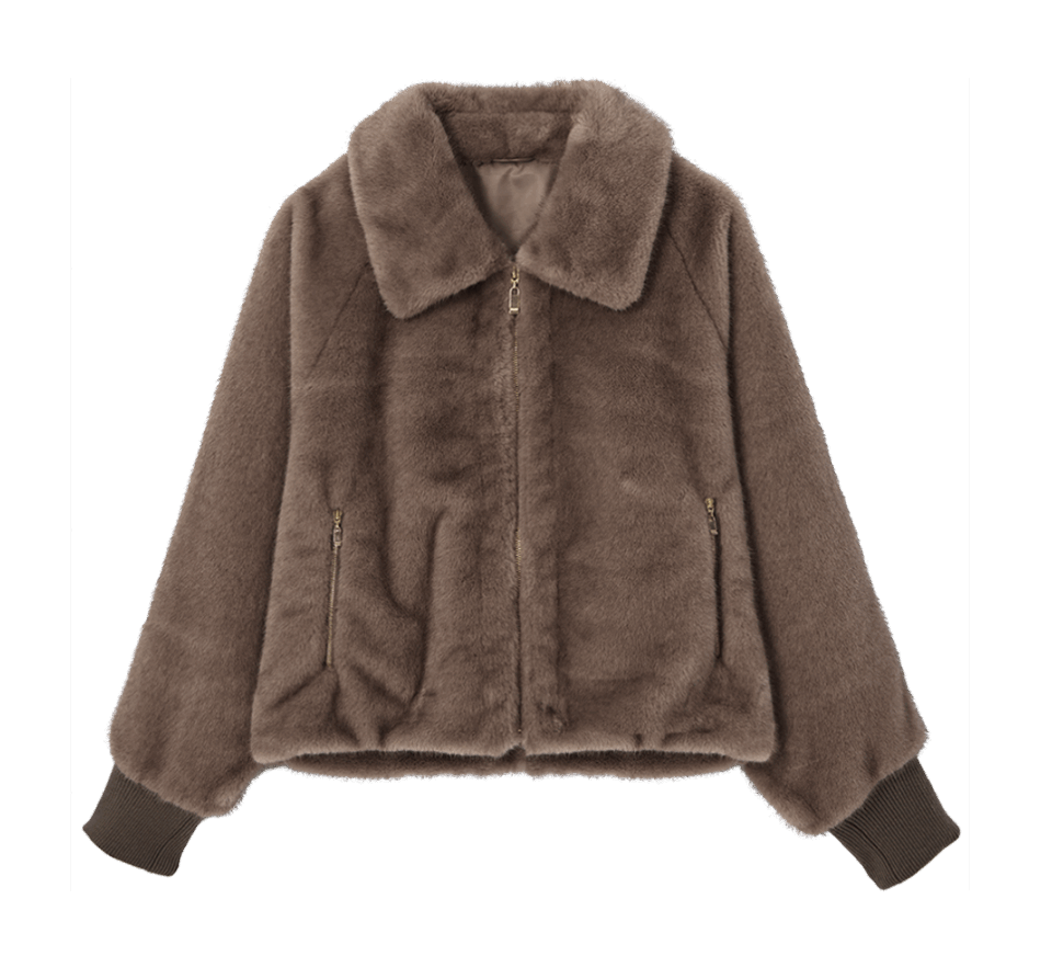 ファーブルゾン¥59,400(アナイ)