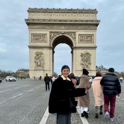 アメリ、赤いカフェの椅子、クリームブリュレに憧れて…【パリ】旅でカルティエに入れなかった日