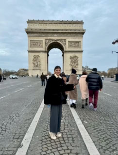 アメリと同じオン眉だったわたしが【パリ】でカルティエに入れなかった日。｜清水みさと旅行記