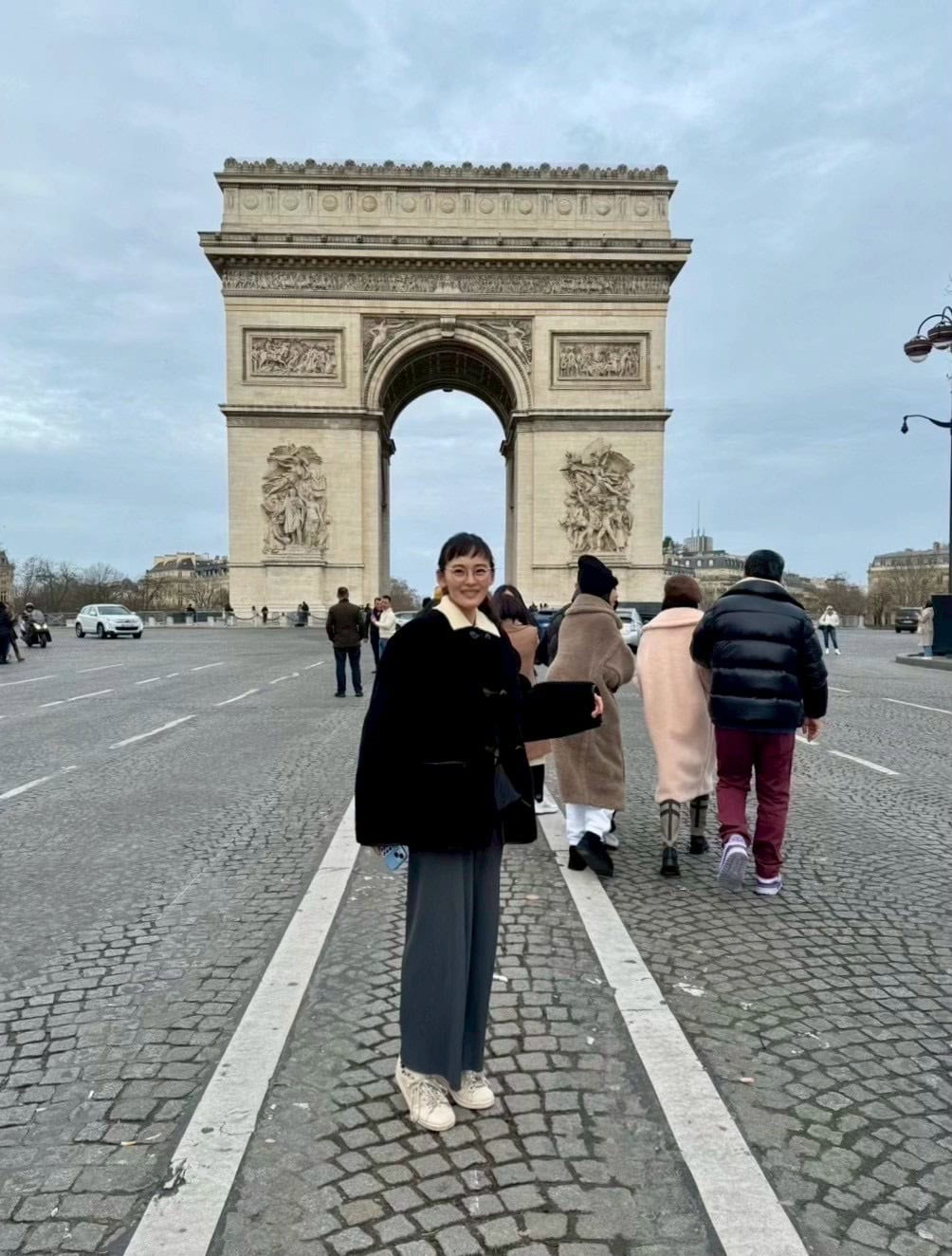 アメリと同じオン眉だったわたしが【パリ】でカルティエに入れなかった日。｜清水みさと旅行記