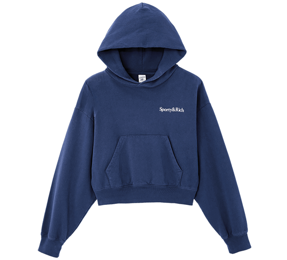 フーディー¥36,300※参考価格(スポーティー&リッチ/ザ・ウォール ショールーム)