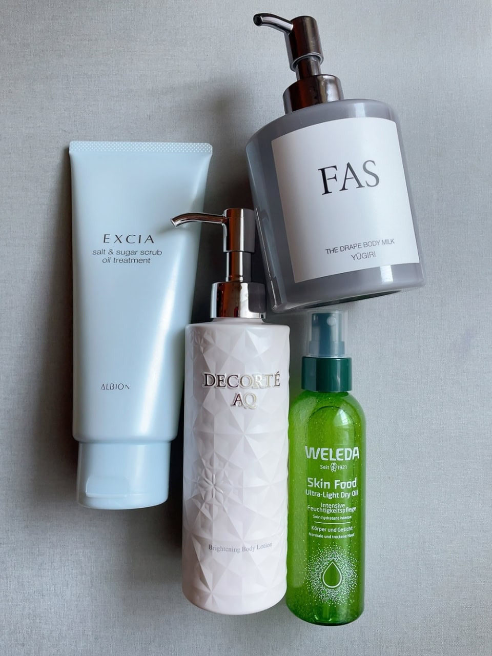 「乾燥」が今年もやってきた…！40代 美容ライターが効果実感した【ボディ保湿アイテム】4選