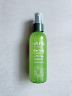 WELEDA スキンフード ウルトラライトオイル 100mL ¥4,400
