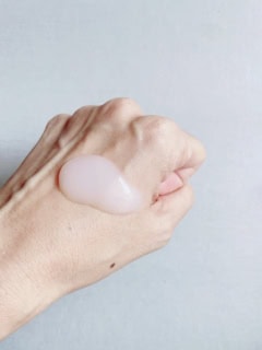 エクシア ソルト&シュガースクラブ オイルトリートメント テクスチャー