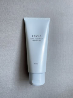 エクシア ソルト&シュガースクラブ オイルトリートメント200g ¥6,600